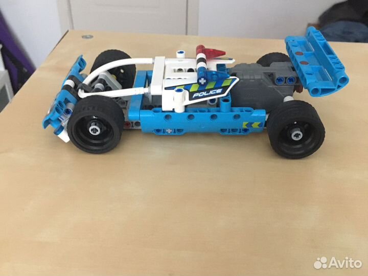 Lego Technic 42091