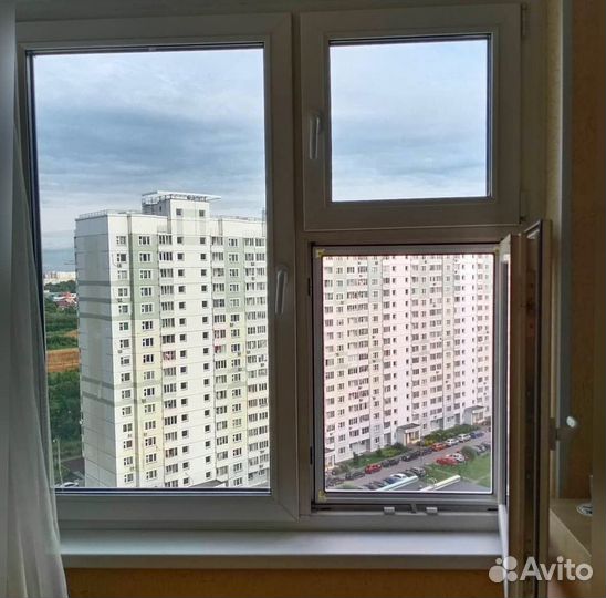 Москитная сетка Антимошка (Антипыль)