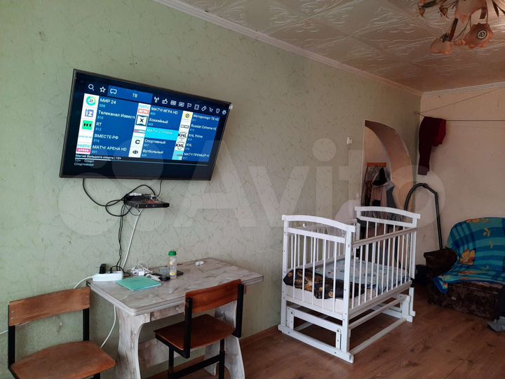 2-к. квартира, 43,5 м², 1/5 эт.