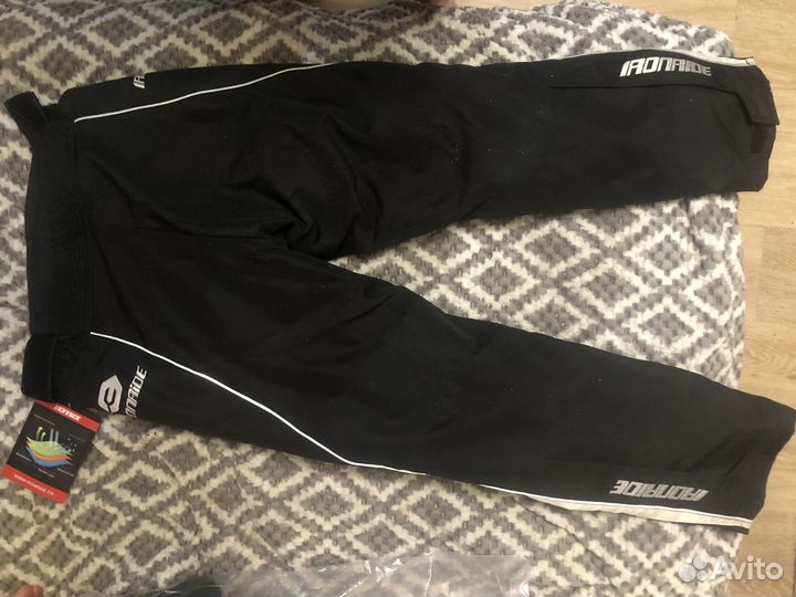 Мотоэкипировка размер 50