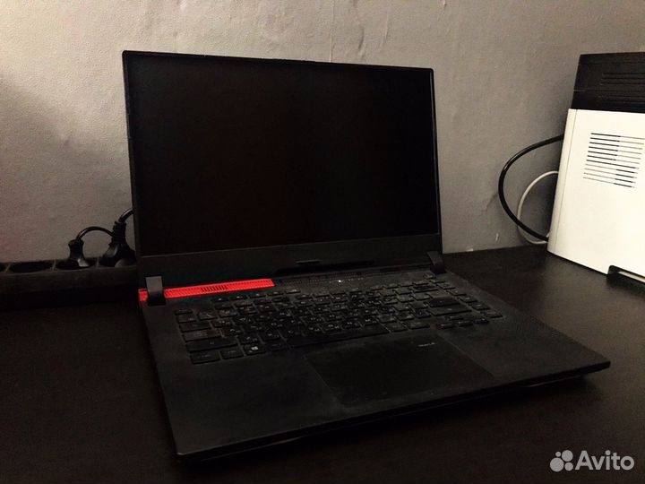 Asus Rog Strix G15 5800H/RTX3070