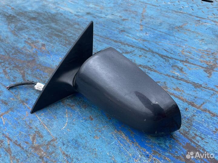 Зеркало Левое Audi A6 C6 водительское