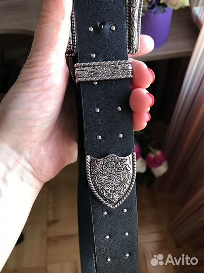 Ремень женский zara новый