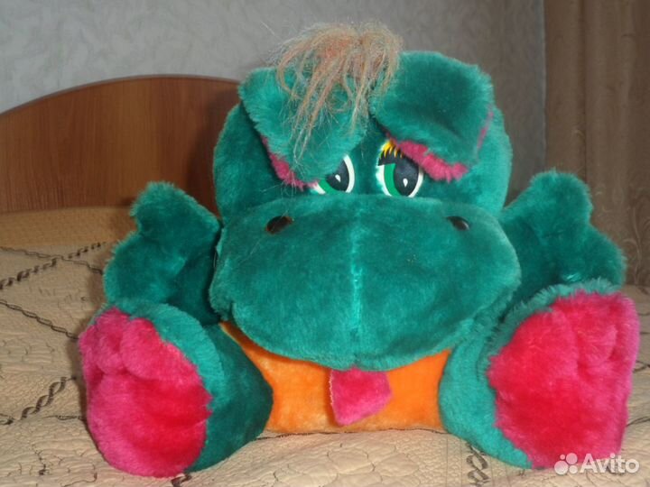 Мягкая игрушка