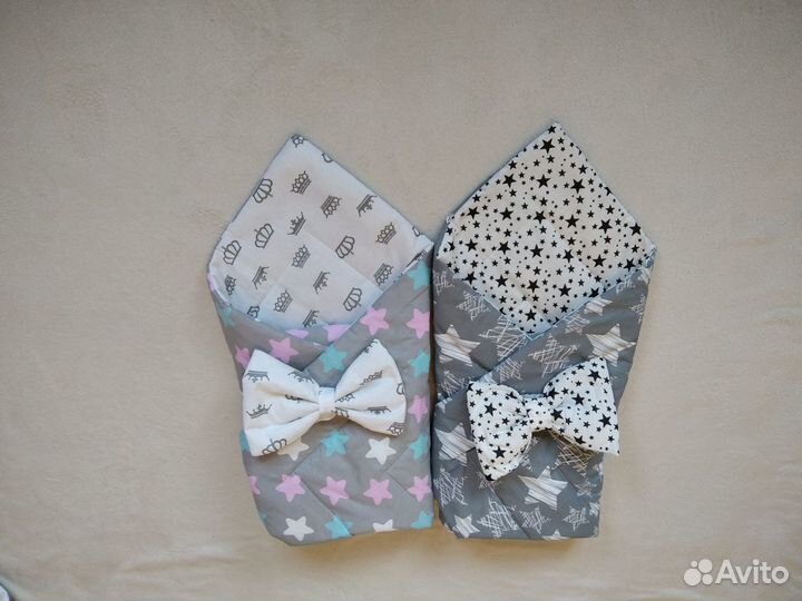 Конверт на выписку новый