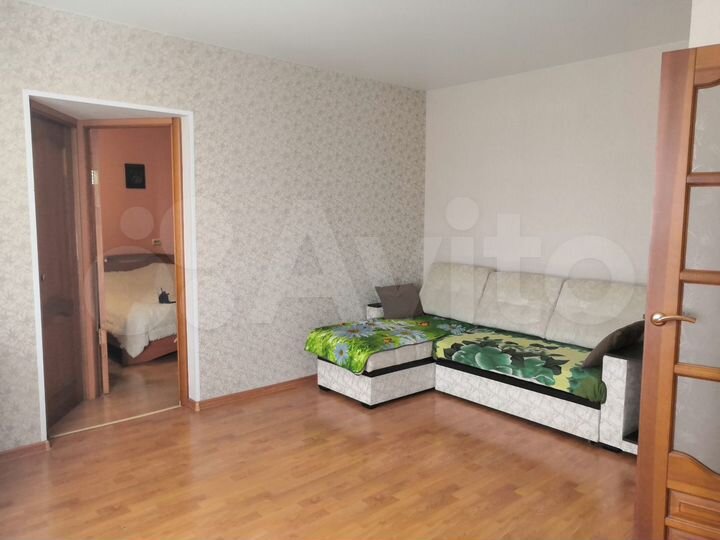 3-к. квартира, 59 м², 10/16 эт.