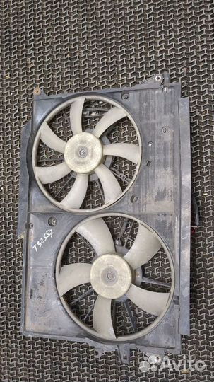 Вентилятор радиатора Toyota RAV 4, 2006