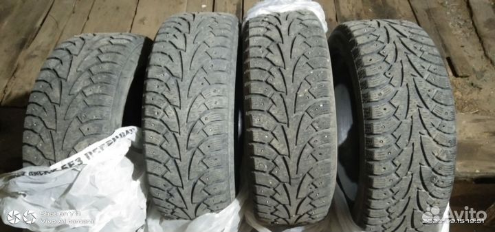 Hankook Winter I'Pike 91