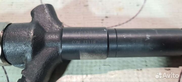 Форсунка дизельная Mitsubishi Pajero Sport 2011