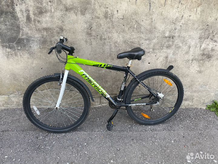 Merida скоростной велосипед