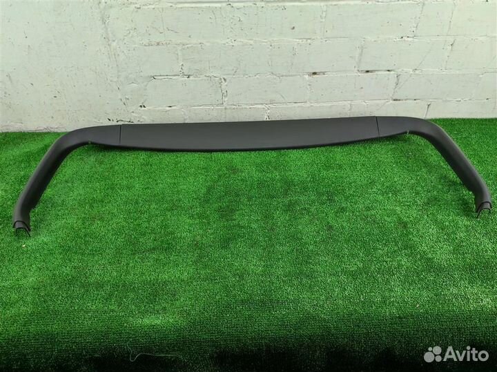 Обшивка крышки багажника Chevrolet Captiva 2008