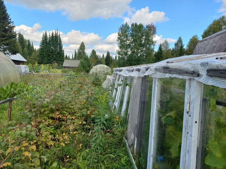 Дом 40 м² на участке 6 сот.