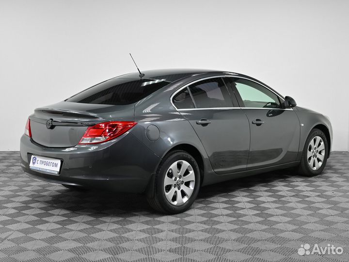 Opel Insignia 2.0 AT, 2012, 141 000 км