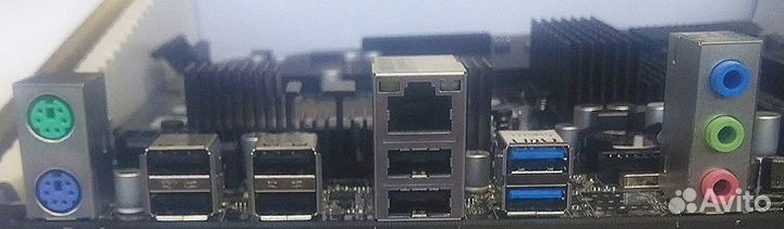 Материнская плата ASRock 970M Pro3