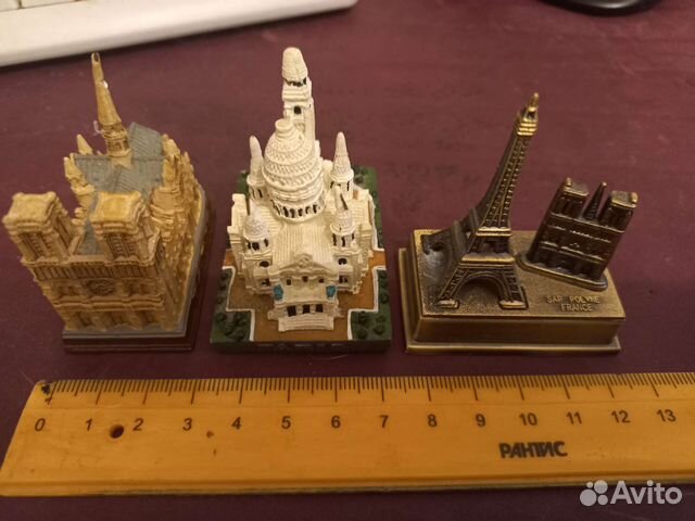 Сувениры миниатюры