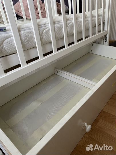 Детская кровать