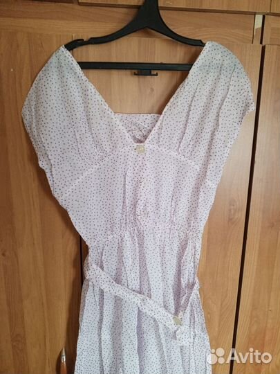 Платье ретро СССР