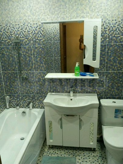 Квартира-студия, 36 м², 4/19 эт.