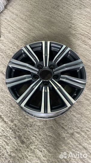 Lexus LX диск литой 21