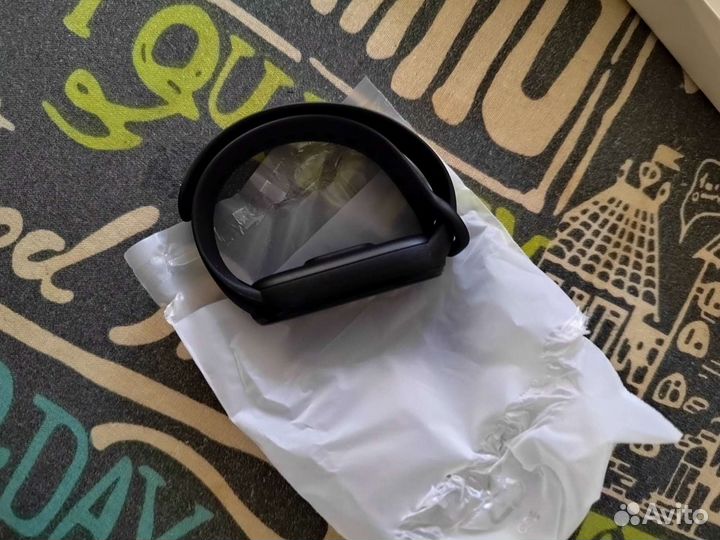 Фитнес браслет xiaomi mi band 5