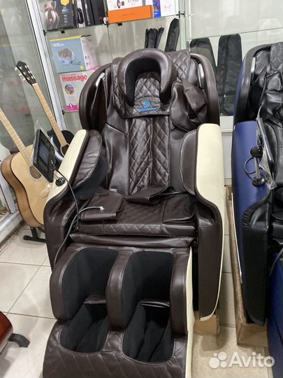 Массажное кресло масссажер
