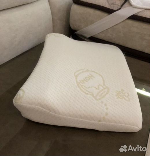 Ортопедическая детская полушка Nap