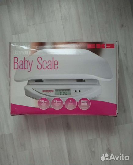 Детские весы для новорожденных