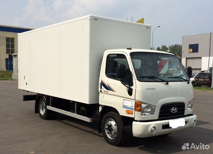 Перевозки на 3-5-10 тоннике - Домодедово