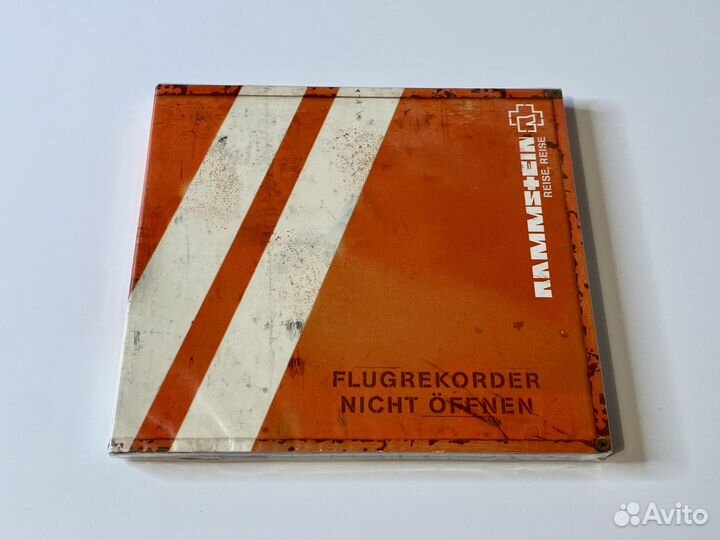 Rammstein - Reise, Reise CD