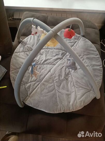 Развивающий коврик IKEA Gulligast