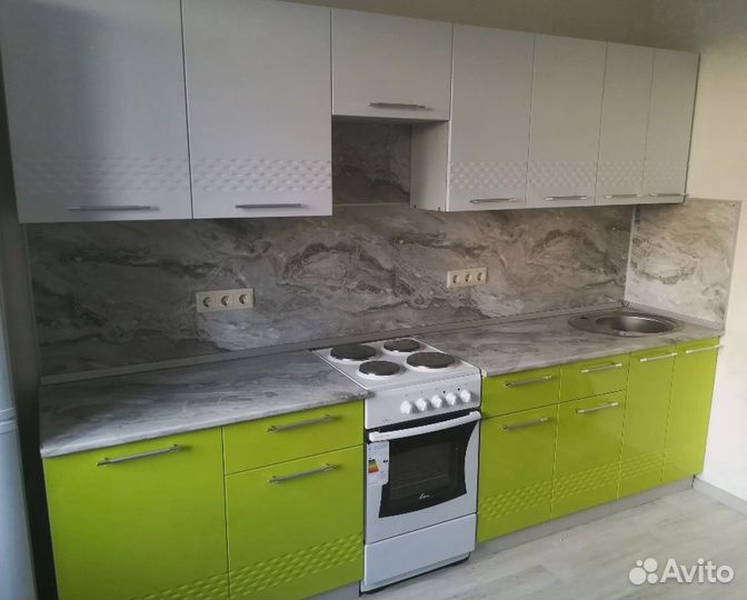 Кухня 3 метра