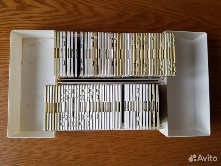 Слайды 1960 6x6