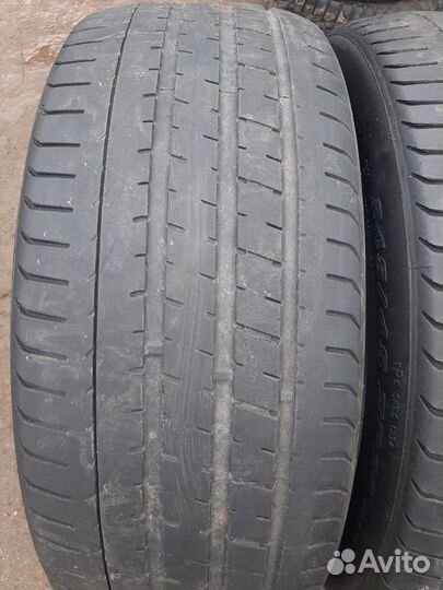 Pirelli P Zero 245/45 R20 103Y