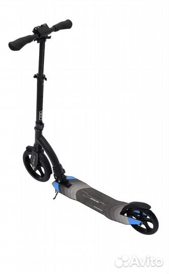 Самокат новый с амортизацией