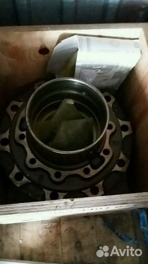 Ступица Мерседес Аксор