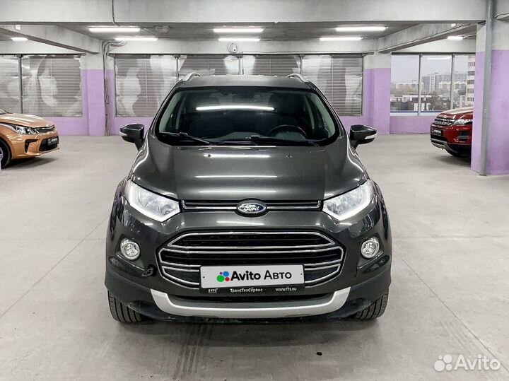 Ford EcoSport 1.6 AMT, 2018, 43 001 км