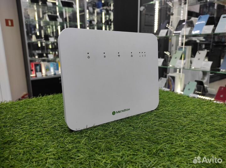 Интернет-центр CPE LTE C300-1 Cat.6