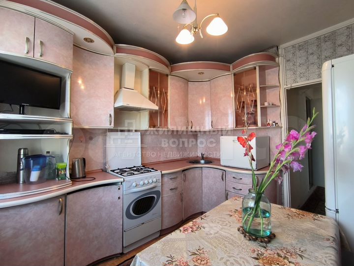 3-к. квартира, 67,5 м², 5/9 эт.