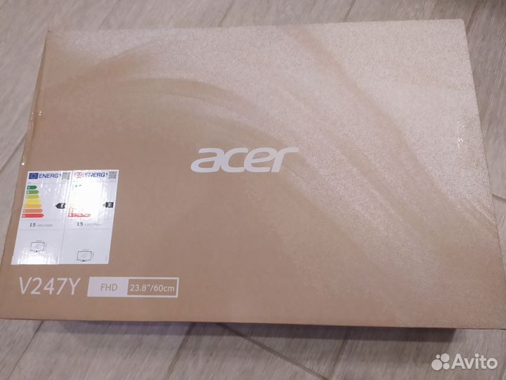 Монитор Acer 23.8