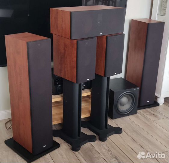 Домашний кинотеатр Bowers&Wilkins