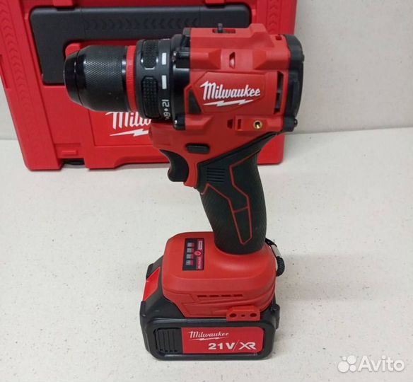 Набор Milwaukee 2in1 (Арт.37295)