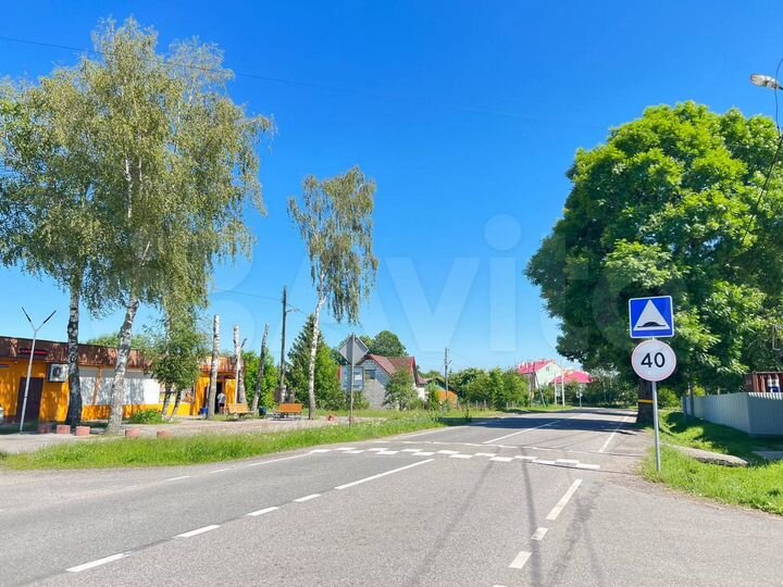 Участок 10 сот. (ИЖС)