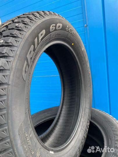 Antares Grip 60 Ice 235/55 R20 114