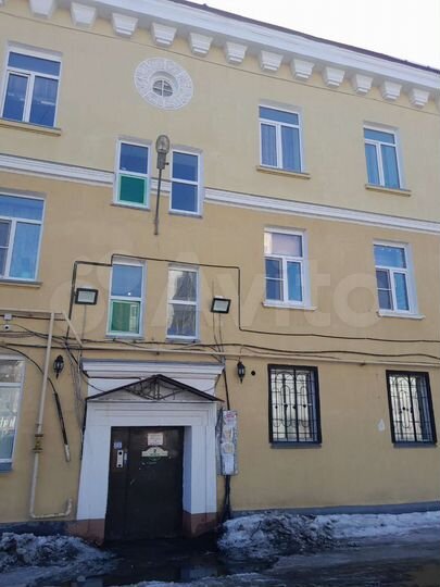 3-к. квартира, 58,3 м², 3/3 эт.