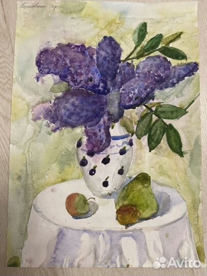 Академический рисунок