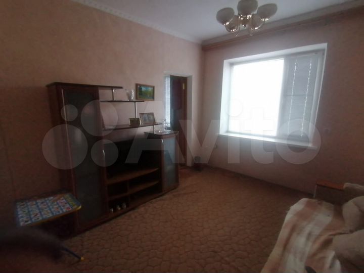 Дом 58,4 м² на участке 18,6 сот.