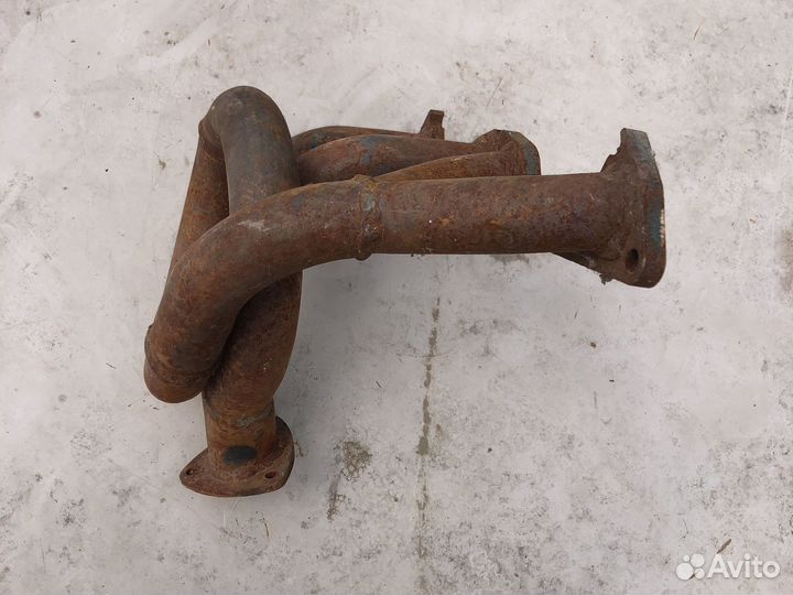 Стингер колектор субарру