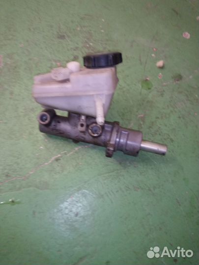 Бачёк тормозной жидкости форд мондэо2