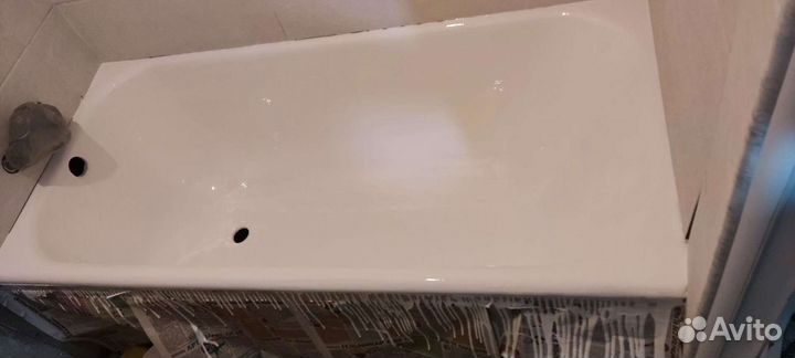 Реставрация ванн