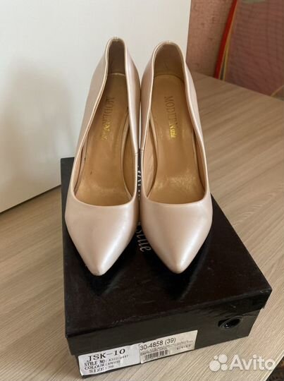 Туфли женские